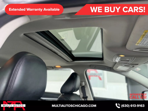 Used 2014 INFINITI Q50 Premium w/ Navigation Package image 11