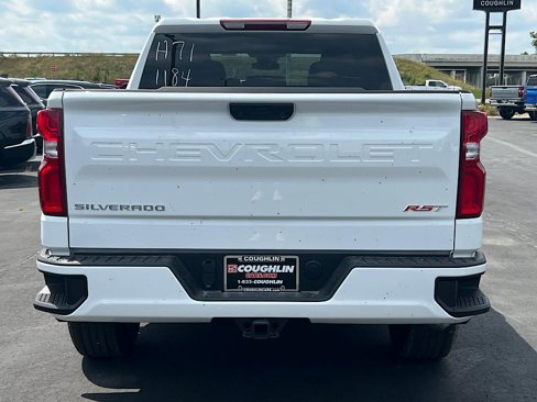 New 2026 Chevrolet Silverado 1500 RST w/ Protection Package image 6