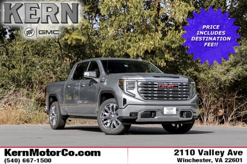 New 2026 GMC Sierra 1500 Denali w/ Denali Reserve Package image 1