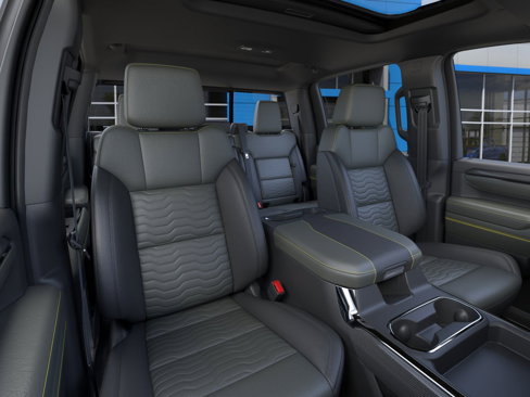 New 2026 Chevrolet Silverado 2500 ZR2 w/ LPO, Dark Essentials Package image 16