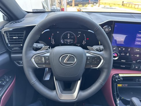 New 2026 Lexus NX 350 AWD w/ Luxury Package image 19