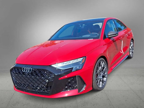 New 2025 Audi RS 3 image 2