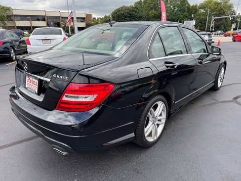 Used 2013 Mercedes-Benz C 300 4MATIC Sedan image 11