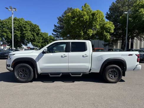 New 2025 Nissan Frontier PRO-4X image 8