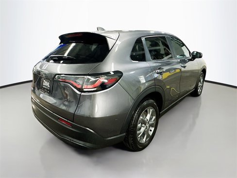 New 2026 Honda HR-V LX image 6
