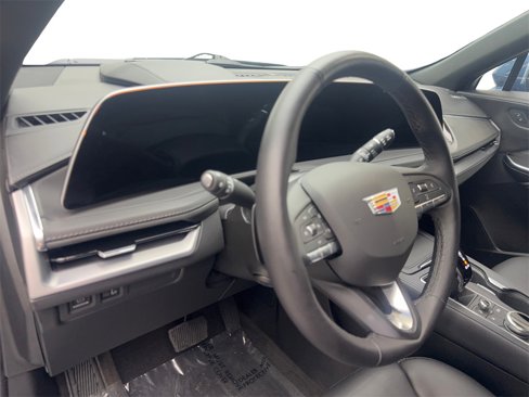 Used 2025 Cadillac XT4 Premium Luxury w/ Technology Package image 52