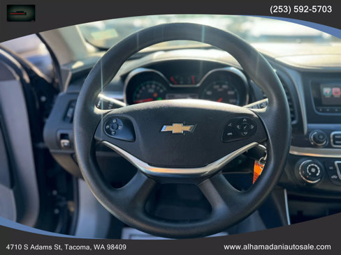 Used 2017 Chevrolet Impala LS image 14