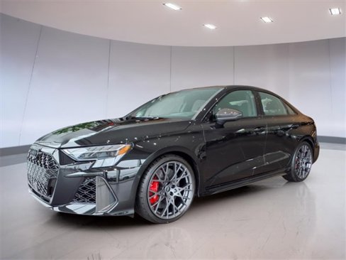 New 2025 Audi RS 3 image 5