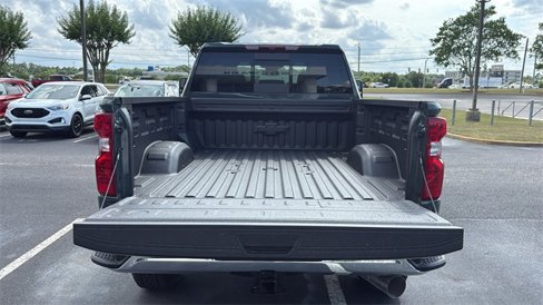 New 2025 Chevrolet Silverado 2500 LT w/ All Star Edition image 9