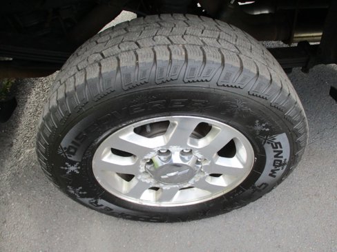 Used 2015 Chevrolet Silverado 2500 LT w/ Z71 Package, Off-Road image 38
