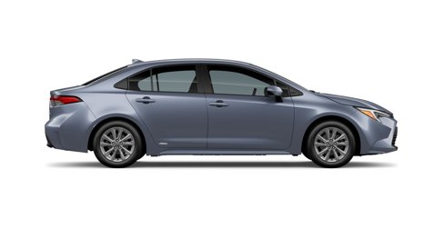 New 2026 Toyota Corolla Hybrid AWD Sedan image 12