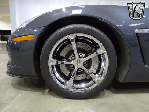 Used 2012 Chevrolet Corvette Grand Sport w/ 2LT Preferred Equipment Group image 13