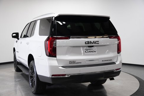 New 2026 GMC Yukon Elevation image 5