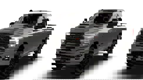 New 2026 RAM 2500 Laramie image 1
