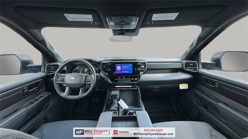 New 2026 Toyota Tundra SR image 10