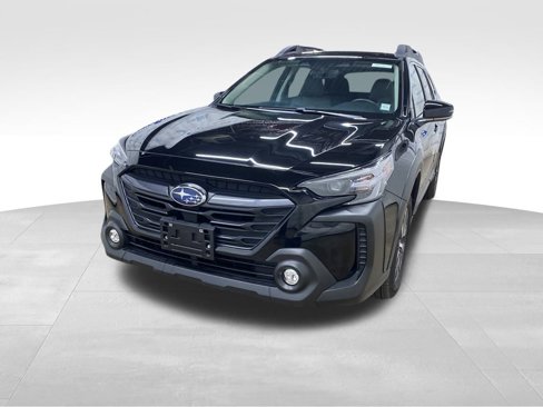 Certified 2025 Subaru Outback Premium image 2