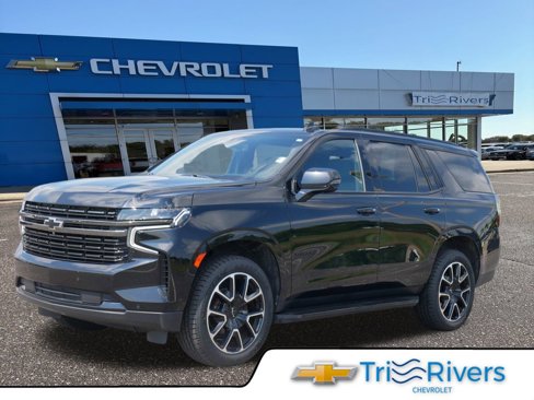 Used 2022 Chevrolet Tahoe RST image 1