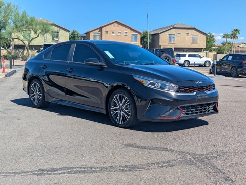 Certified 2023 Kia Forte GT-Line image 32