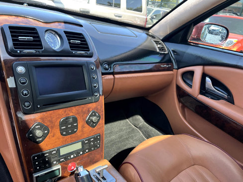 Used 2006 Maserati Quattroporte image 11