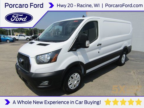Used 2023 Ford Transit 250 Low Roof image 1