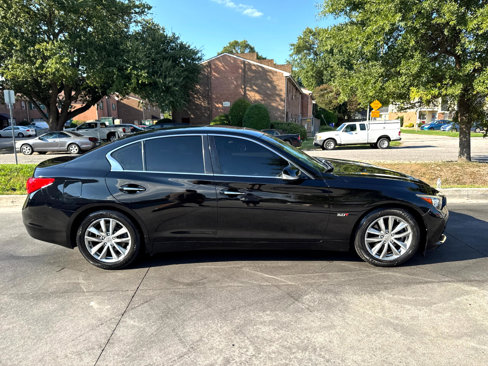 Used 2017 INFINITI Q50 3.0t Premium w/ Cargo Package (L95) image 3