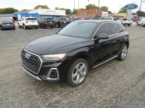 Used 2023 Audi Q5 2.0T Prestige image 2