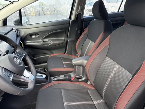 New 2025 Nissan Versa SR image 5