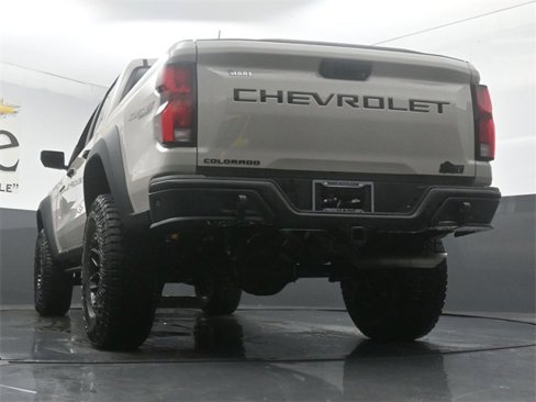 New 2026 Chevrolet Colorado ZR2 w/ ZR2 Bison Edition image 32