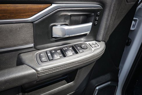 Used 2024 RAM 2500 Laramie w/ Safety Group image 16