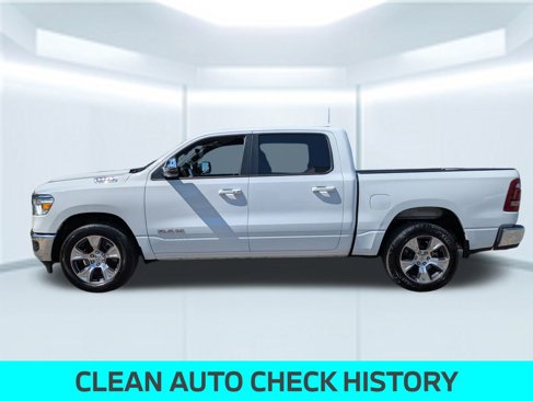 Used 2024 RAM 1500 Laramie image 2