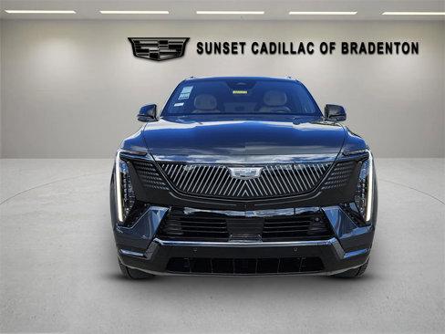 New 2026 Cadillac Escalade IQL Sport 2 w/ LPO, ONYX Package image 2