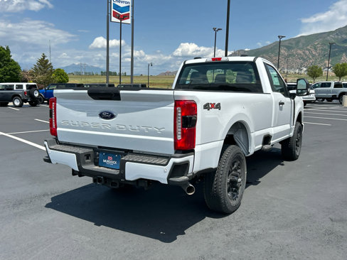 New 2025 Ford F350 XL w/ STX Appearance Package image 7