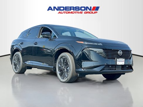 New 2025 Nissan Murano Platinum w/ Cargo Package image 1