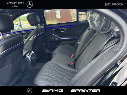 New 2026 Mercedes-Benz S 63 AMG S image 14