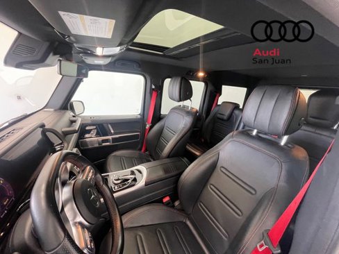 Used 2019 Mercedes-Benz G 550 image 5