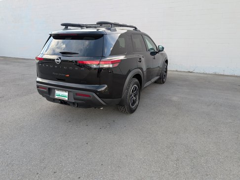New 2025 Nissan Pathfinder Rock Creek image 5