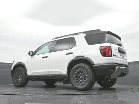 New 2026 Honda Passport TrailSport image 17