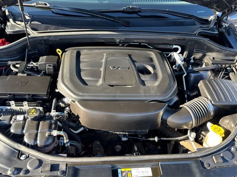 Used 2021 Dodge Durango SXT w/ 3rd Row Seating Group image 23