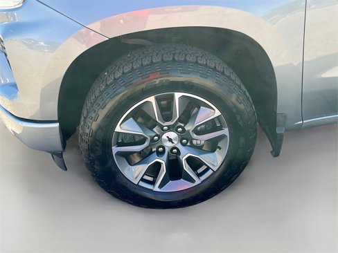 Used 2024 Chevrolet Silverado 1500 RST w/ Z71 Off-Road Package image 29