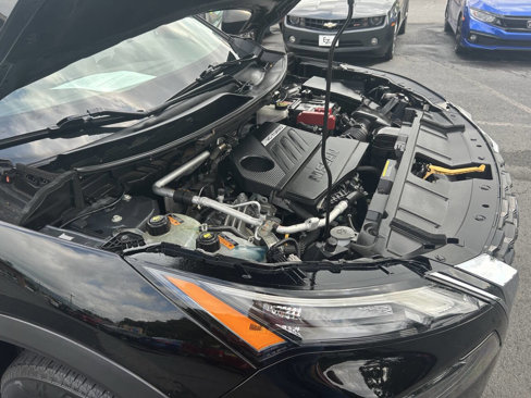 Used 2023 Nissan Rogue S image 36