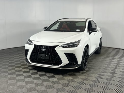 Used 2024 Lexus NX 350 F Sport image 3