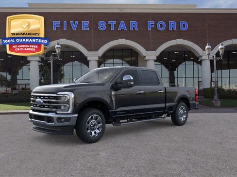 New 2026 Ford F250 Lariat image 2