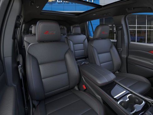 New 2026 Chevrolet Traverse Z71 image 16