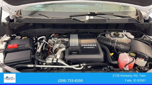 Used 2024 Chevrolet Silverado 1500 RST w/ Convenience Package II image 46