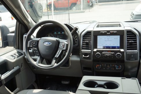 Used 2020 Ford F150 XLT w/ Equipment Group 301A Mid image 37
