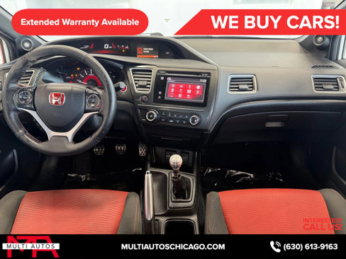 Used 2015 Honda Civic Si image 21