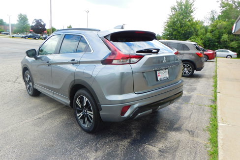 New 2025 Mitsubishi Eclipse Cross SEL image 5