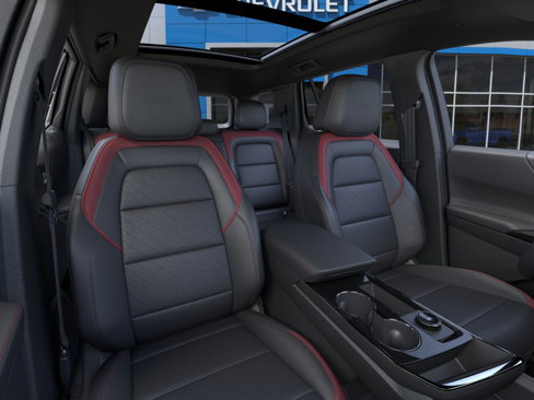 New 2026 Chevrolet Equinox RS w/ Convenience Package III image 16