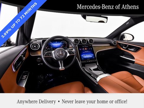 Certified 2025 Mercedes-Benz C 300 Sedan image 16
