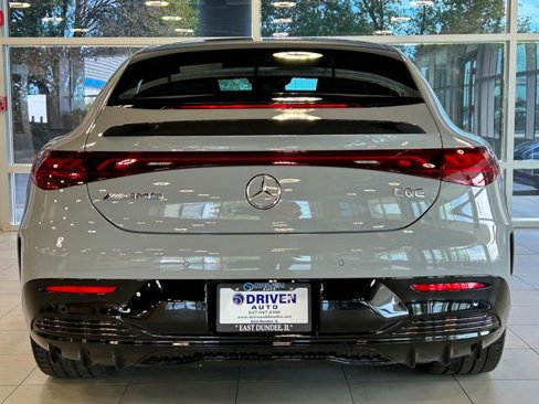 Used 2023 Mercedes-Benz EQE AMG 4MATIC Sedan image 10